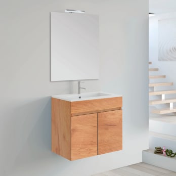 Conjunto mueble de baño Río Inve