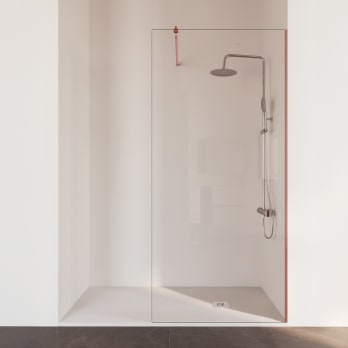 Mampara de ducha Rimini Torvisco