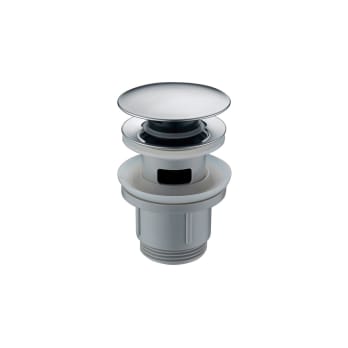 Válvula de lavabo click clack PVC Imex