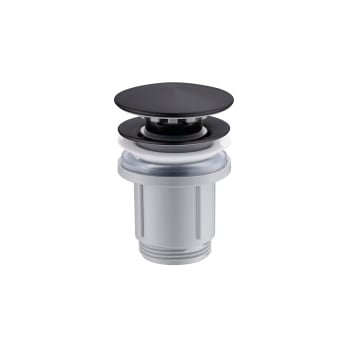 Válvula de lavabo click clack PVC Imex