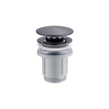 Válvula de lavabo click clack PVC Imex