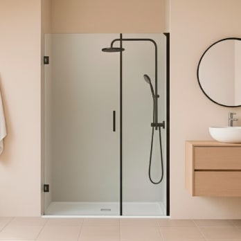 Mampara de ducha Anthe Bruntec