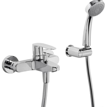 Grifo de bañera empotrado Flat de Tres