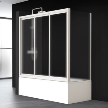 Mampara de bañera Baco Profiltek