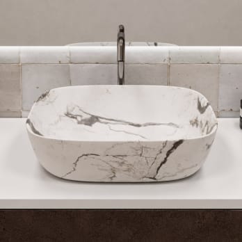 Lavabo sobre encimera Orta Art and Bath