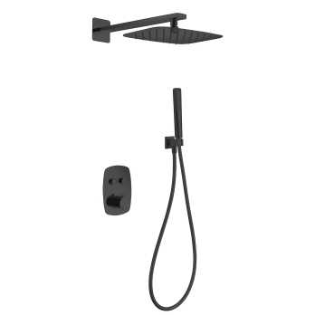 Conjunto de ducha empotrado Hidra Imex