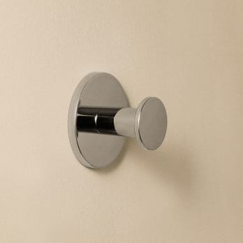 Percha de baño Duo Round Cosmic