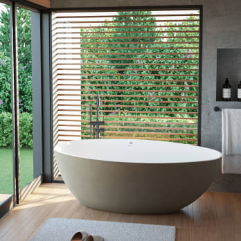 Bañera exenta Tay de Baños 10
