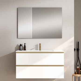 Mueble de baño Granada Visobath