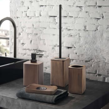 Conjunto de accesorios de baño Dafne Gedy