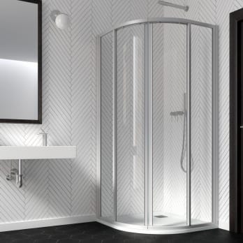Mampara de ducha Ecodux (EC-260) Profiltek