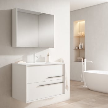 Mueble de baño Aqua Visobath