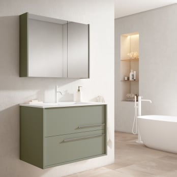 Mueble de baño Aqua Visobath