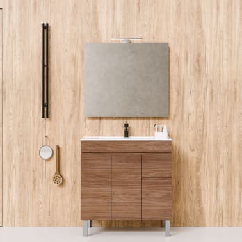 Conjunto mueble de baño Río Inve