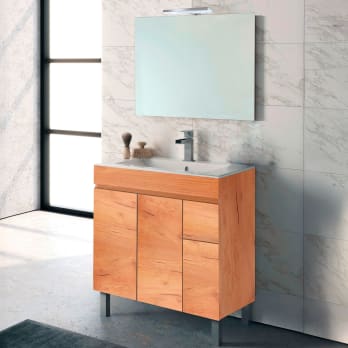 Conjunto mueble de baño Río Inve
