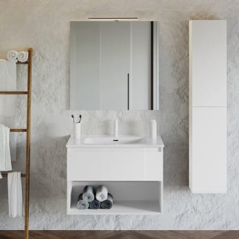 Conjunto mueble de baño BBEST Cosmic