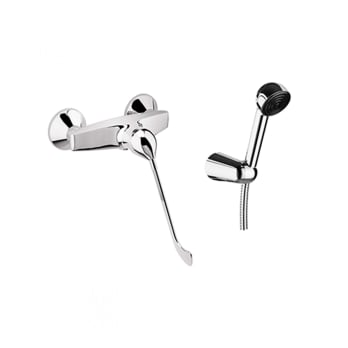 Grifo de ducha PMR Easy de Unisan Sanindusa