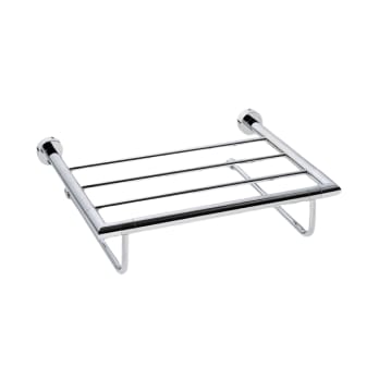 Toallero repisa de baño Tau Mediterránea del baño
