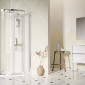 Mampara de ducha Niza Torvisco