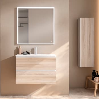 Conjunto mueble de baño Granada Viso