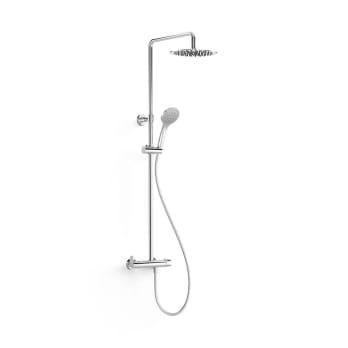 Columna de ducha Flat Tres