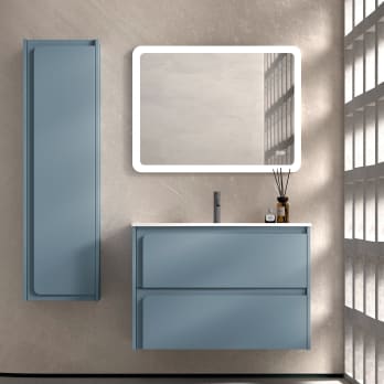 Mueble de baño Índico Visobath