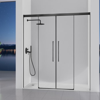 Mampara de ducha Pavia (100) Kassandra