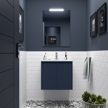 Conjunto mueble de baño Noja Salgar