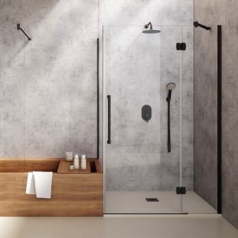 Mampara de ducha Newglass (NG-216) Profiltek