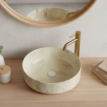 Lavabo sobre encimera Dallas BHD