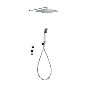 Conjunto de ducha empotrado Pisa de Imex