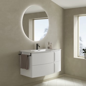 Conjunto mueble de baño Wave Royo