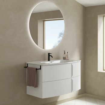 Conjunto mueble de baño Wave Royo