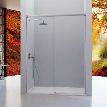 Mampara de ducha Pavía 102 Kassandra