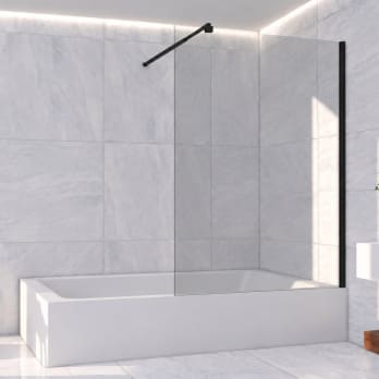 Mampara de bañera Alhena Bruntec