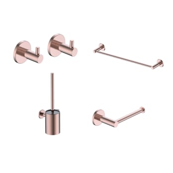 Conjunto de accesorios de baño Essential Medimex