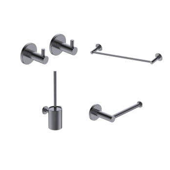 Conjunto de accesorios de baño Essential Medimex