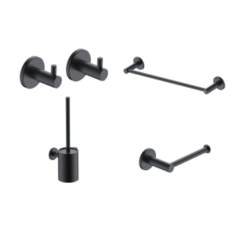 Conjunto de accesorios de baño Essential Medimex