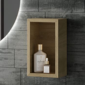 Estante de baño Landes Coycama