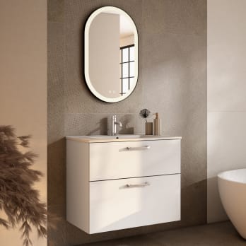 Conjunto mueble de baño Verso VisoBath