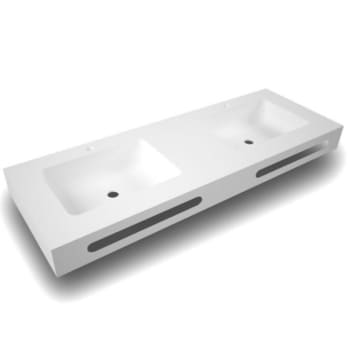 Lavabo suspendido Illice Bruntec