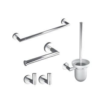 Conjunto de accesorios de baño Sil Salgar