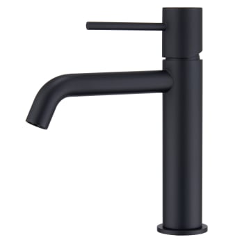 Grifo negro de lavabo CABEL BLACK de Cabel