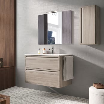 Conjunto mueble de baño Marina Avila Dos