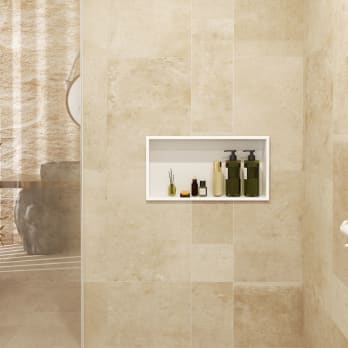Hornacina de baño Pacific Medimex