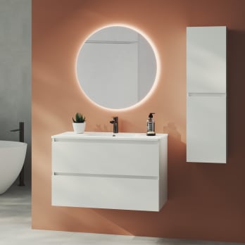 Conjunto mueble de baño Kloe Campoaras