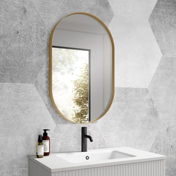 Espejo de baño Sella Visobath