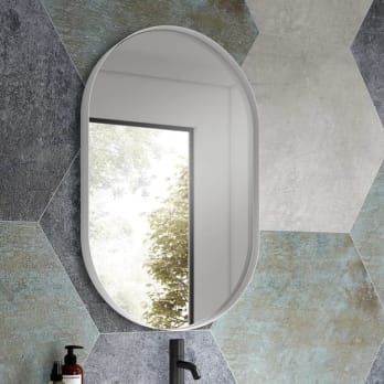 Espejo de baño Sella Visobath