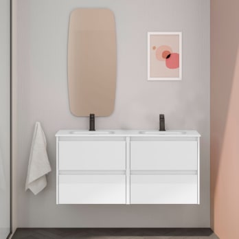 Conjunto mueble de baño Sansa Royo