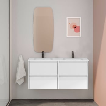 Conjunto mueble de baño Sansa Royo